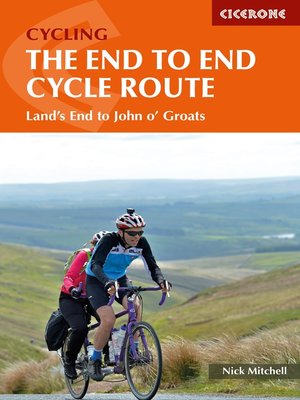 cover image of The End to End Cycle Route